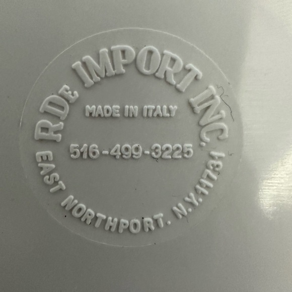 Set Of 5 Melamine Trays MICHEL DELACROIX Paris Street Scenes - Picture 7 of 7